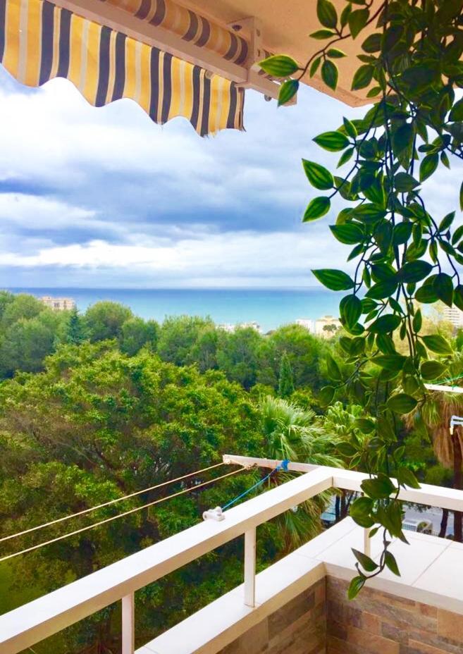 Agata Apartman Benalmádena Kültér fotó