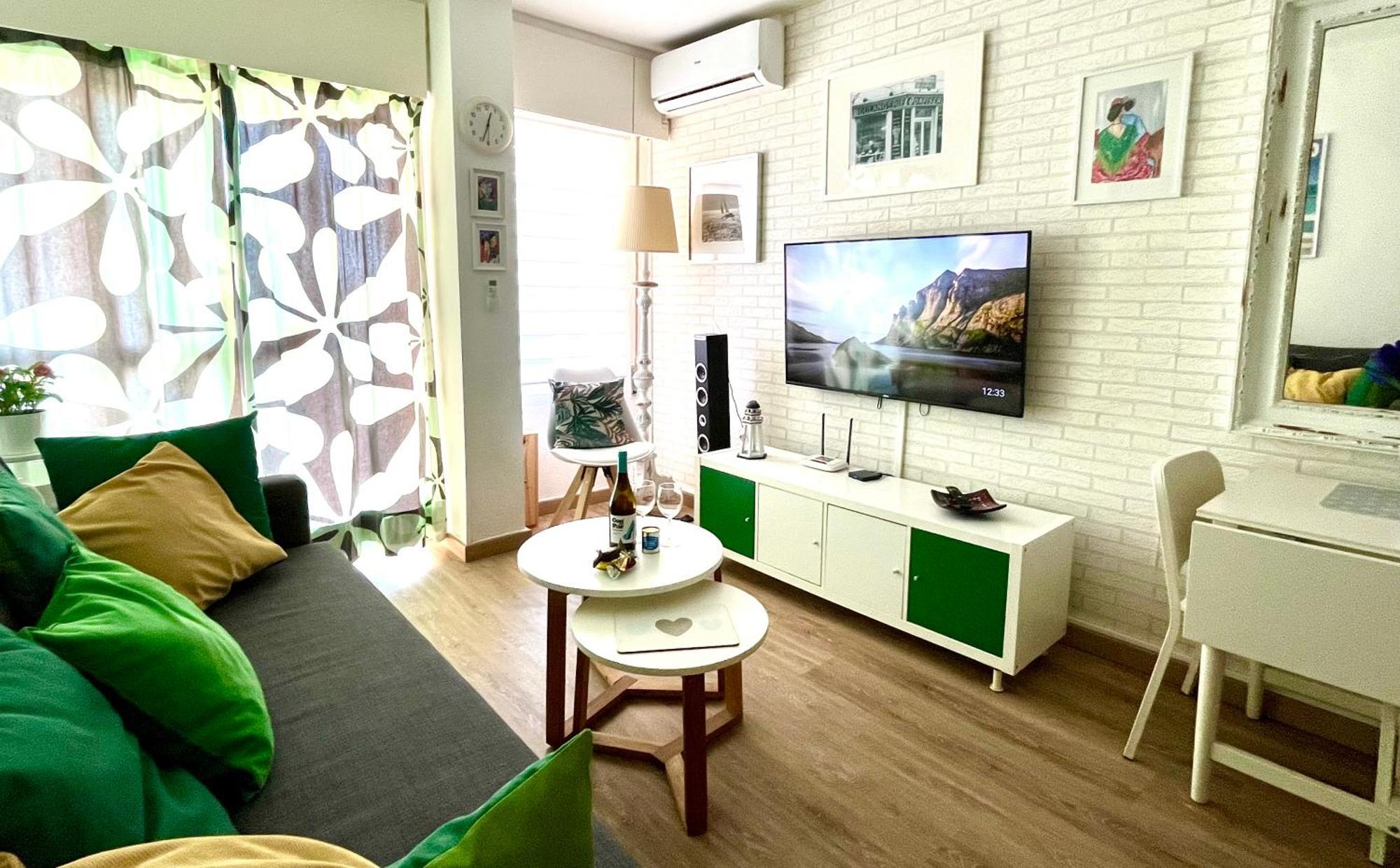 Agata Apartman Benalmádena Kültér fotó