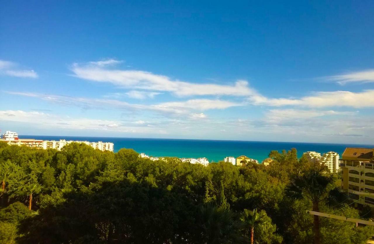 Agata Apartman Benalmádena Kültér fotó