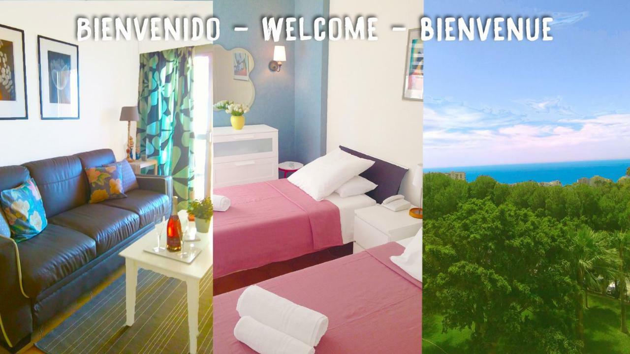 Agata Apartman Benalmádena Kültér fotó