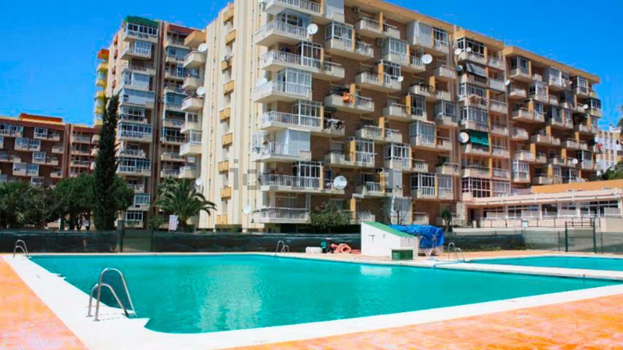 Agata Apartman Benalmádena Kültér fotó