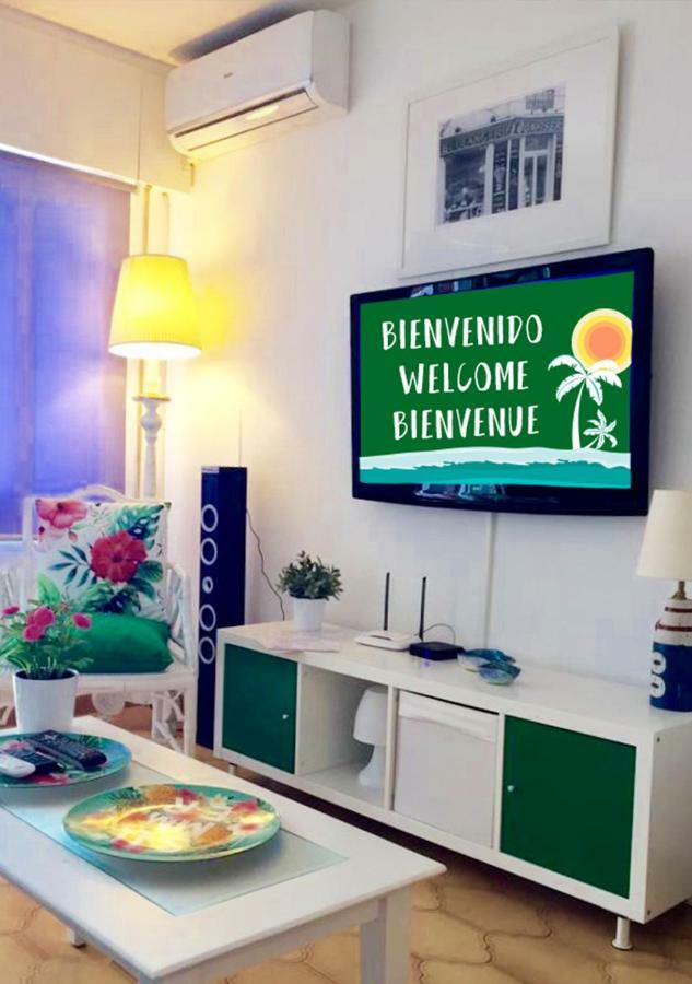Agata Apartman Benalmádena Kültér fotó
