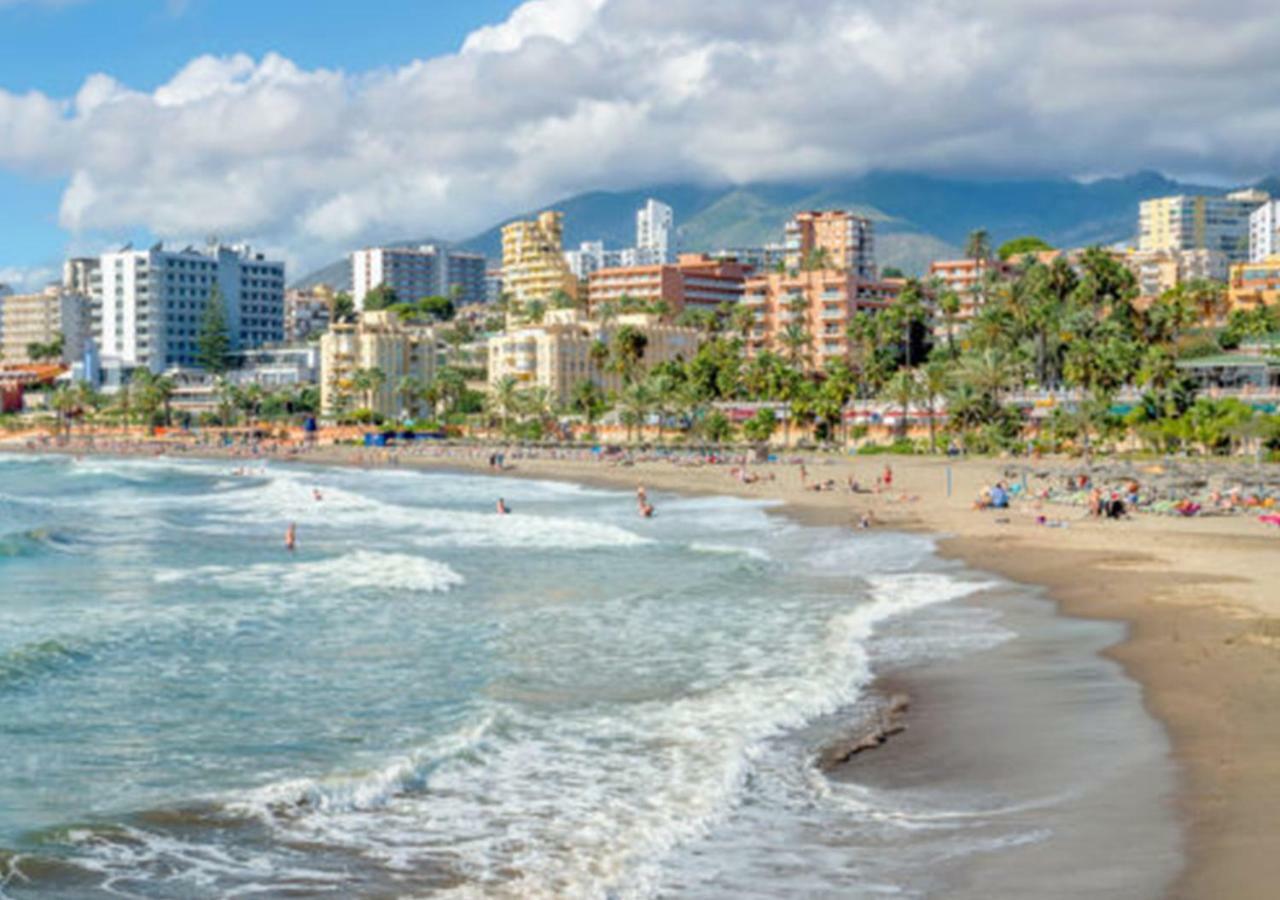 Agata Apartman Benalmádena Kültér fotó