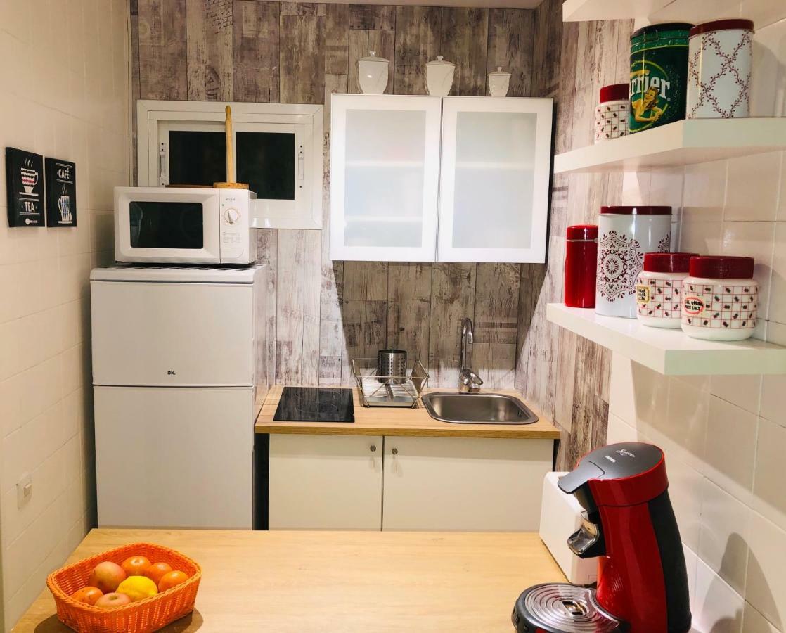 Agata Apartman Benalmádena Kültér fotó